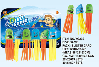 Medúzy na potápění