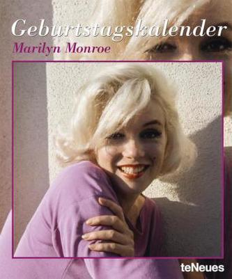 Marilyn, Geburtstagskalender