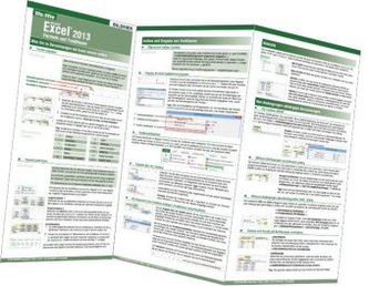 Wo & Wie: Excel 2013, Referenzkarte