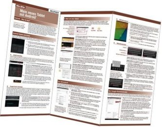 Wo & Wie: Mein neues Tablet mit Android, Referenzkarte