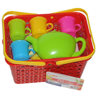 Košík - čajový 28 ks