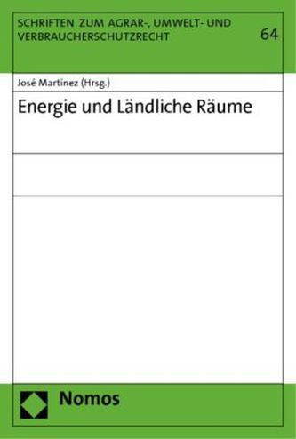 Energie und Ländliche Räume