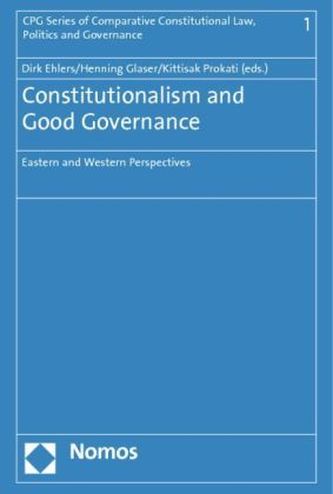 Constitutionalism and Good Governance