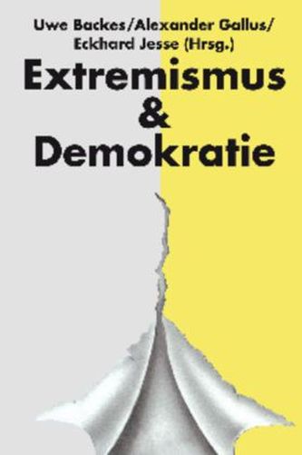 Jahrbuch Extremismus & Demokratie (E & D). Jg.23