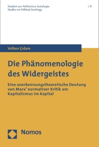 Die Phänomenologie des Widergeistes Die Phänomenologie des Widergeistes
