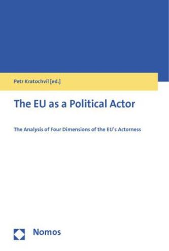 The EU as a Political Actor