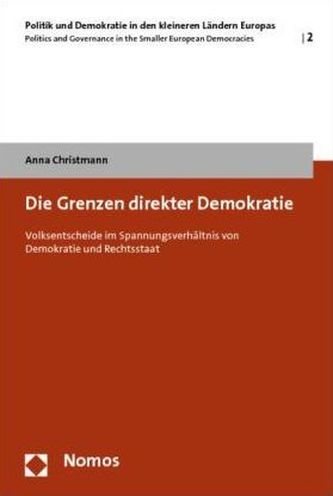 Die Grenzen direkter Demokratie Die Grenzen direkter Demokratie