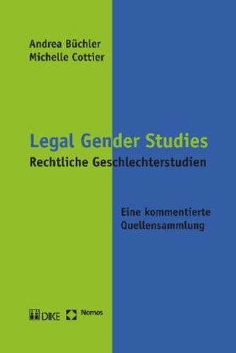 Legal Gender Studies