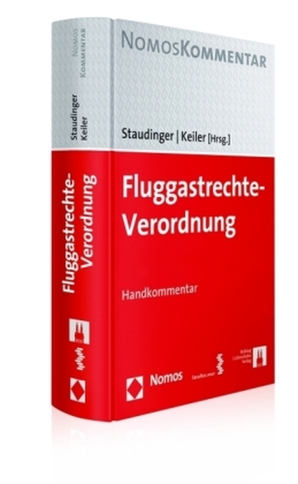 Fluggastrechte-Verordnung, Handkommentar