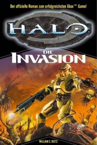 Halo - Die Invasion