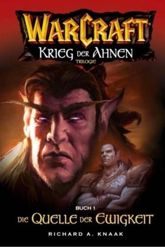 Krieg der Ahnen - Die Quelle der Ewigkeit