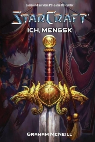 Starcraft - Ich, Mengsk