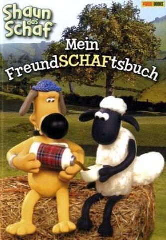 Shaun das Schaf - Mein FreundSCHAFtsbuch