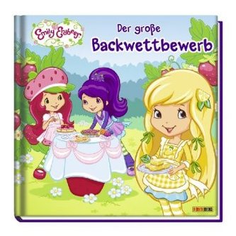 Emily Erdbeer, Der große Backwettbewerb
