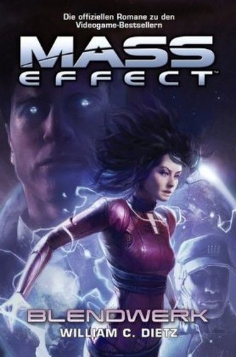 Mass Effect, Blendwerk