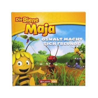 Die Biene Maja - Oswalt macht sich Freunde