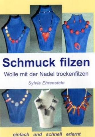Schmuck filzen