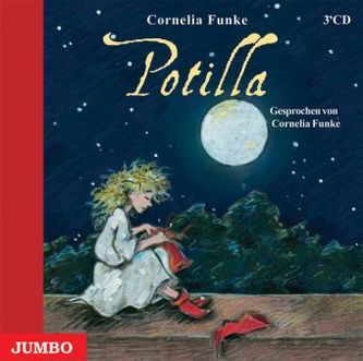 Potilla, 3 Audio-CDs