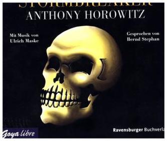 Stormbreaker, 2 Audio-CDs