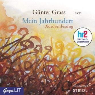 Mein Jahrhundert, 9 Audio-CDs