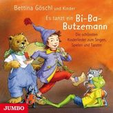 Es tanzt ein Bi-Ba-Butzemann, 1 Audio-CD
