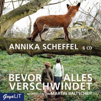 Bevor alles verschwindet, 6 Audio-CDs