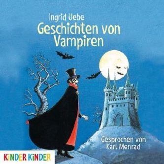 Geschichten von Vampiren, 1 Audio-CD