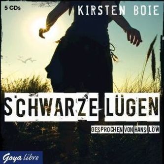 Schwarze Lügen, 5 Audio-CDs