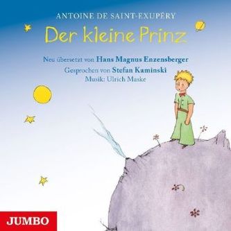 Der kleine Prinz, 2 Audio-CDs