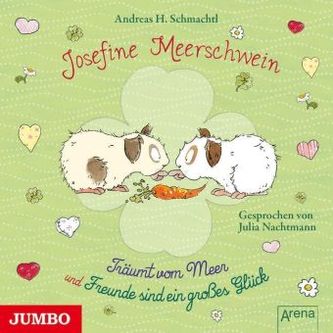 Josefine Meerschwein, 1 Audio-CD