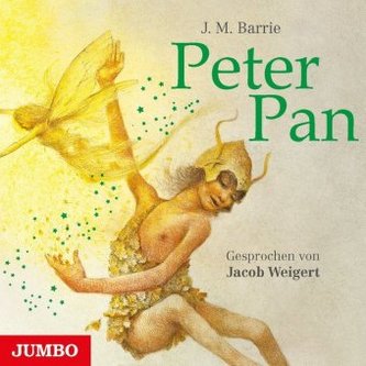 Peter Pan, 3 Audio-CDs Peter Pan, 3 Audio-CDs