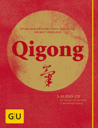 Qigong, m. Audio-CD