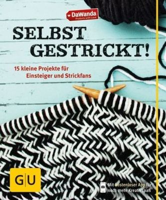 DaWanda: Selbstgestrickt!
