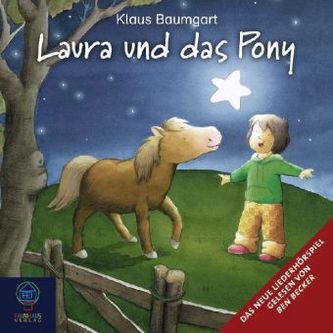 Laura und das Pony, Audio-CD