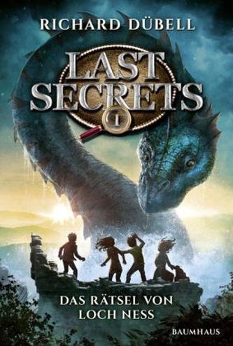 Last Secrets - Das Rätsel von Loch Ness Last Secrets - Das Rätsel von Loch Ness