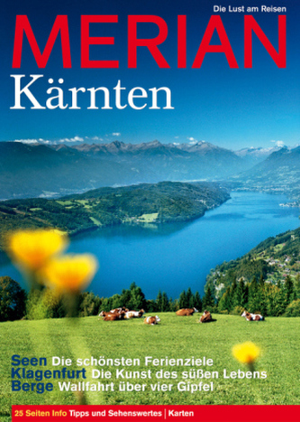 MERIAN Kärnten