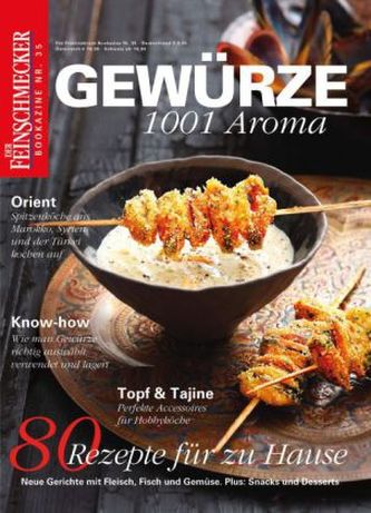 Der Feinschmecker - Gewürze