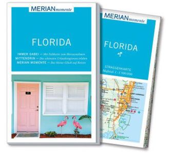 MERIAN momente Reiseführer Florida