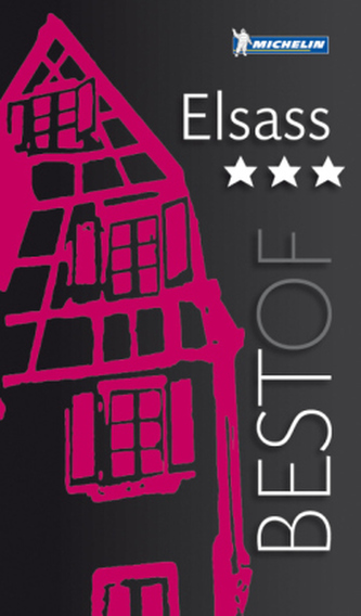 Michelin Reiseführer Best of Elsass