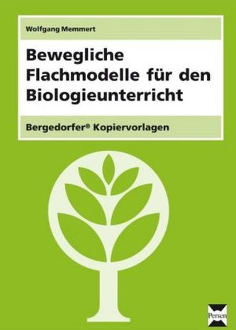 Bewegliche Flachmodelle für den Biologieunterricht