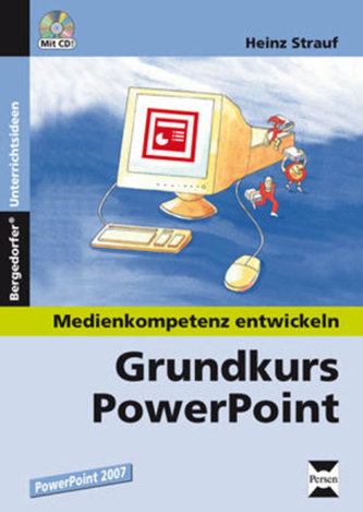 Grundkurs PowerPoint, m. CD-ROM