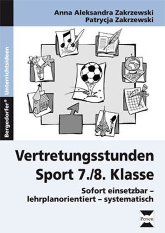 Vertretungsstunden Sport 7./8. Klasse