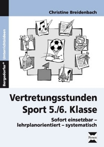Vertretungsstunden Sport 5./6. Klasse