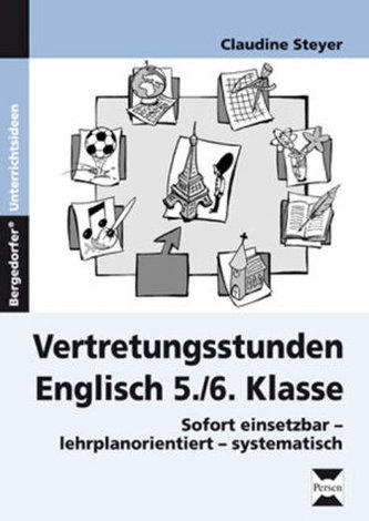 Vertretungsstunden Englisch 5./6. Klasse