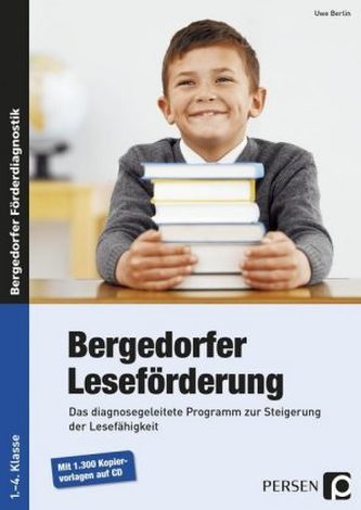 Bergedorfer Leseförderung, m. CD-ROM