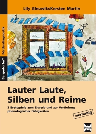 Lauter Laute, Silben und Reime