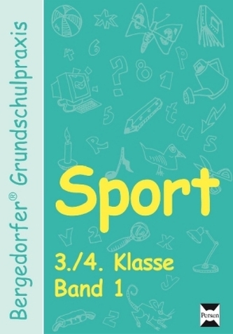 Sport, 3./4. Schuljahr. Bd.1