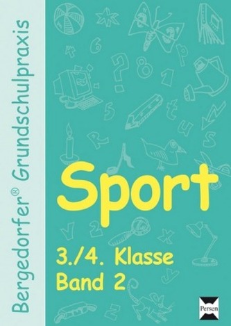 Sport, 3./4. Schuljahr. Bd.2