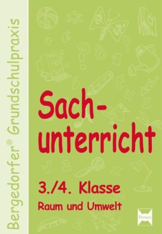 Sachunterricht, 3./4. Klasse, Raum und Umwelt