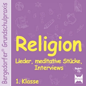 Religion, 1. Klasse, 1 Audio-CD